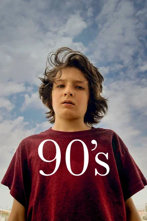 Affiche du film : 90's