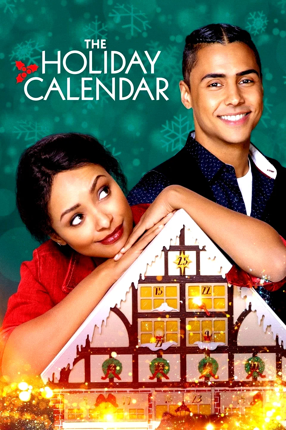 Affiche du film : The Holiday Calendar