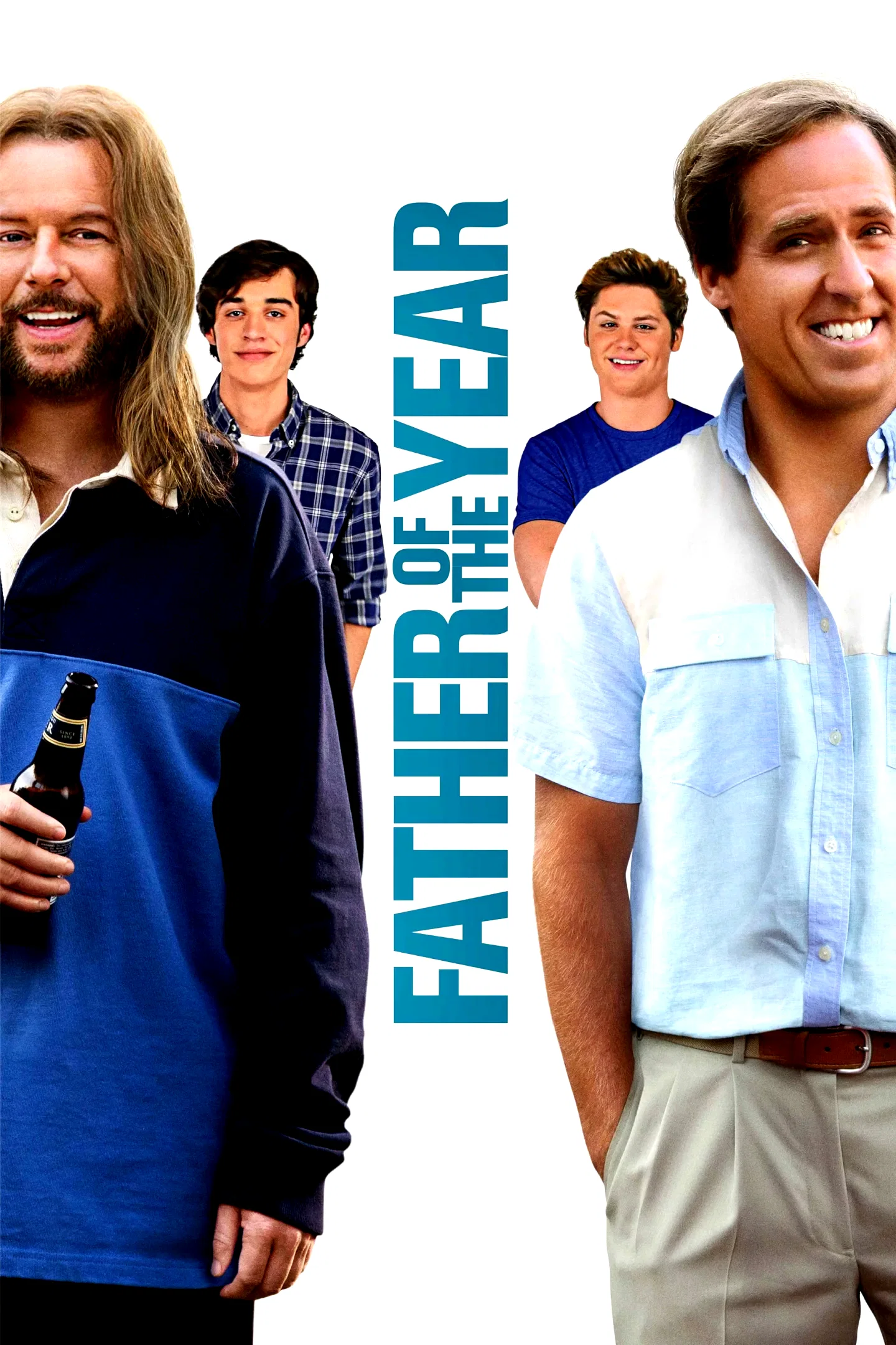 Affiche du film : Father of the Year