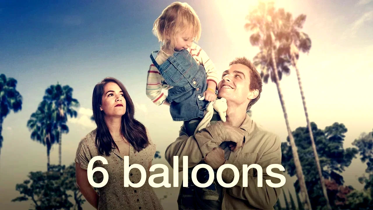 Photo 2 du film : 6 Balloons