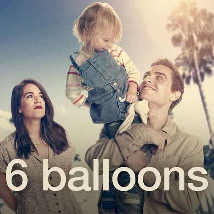 Miniature photo du film : 6 Balloons