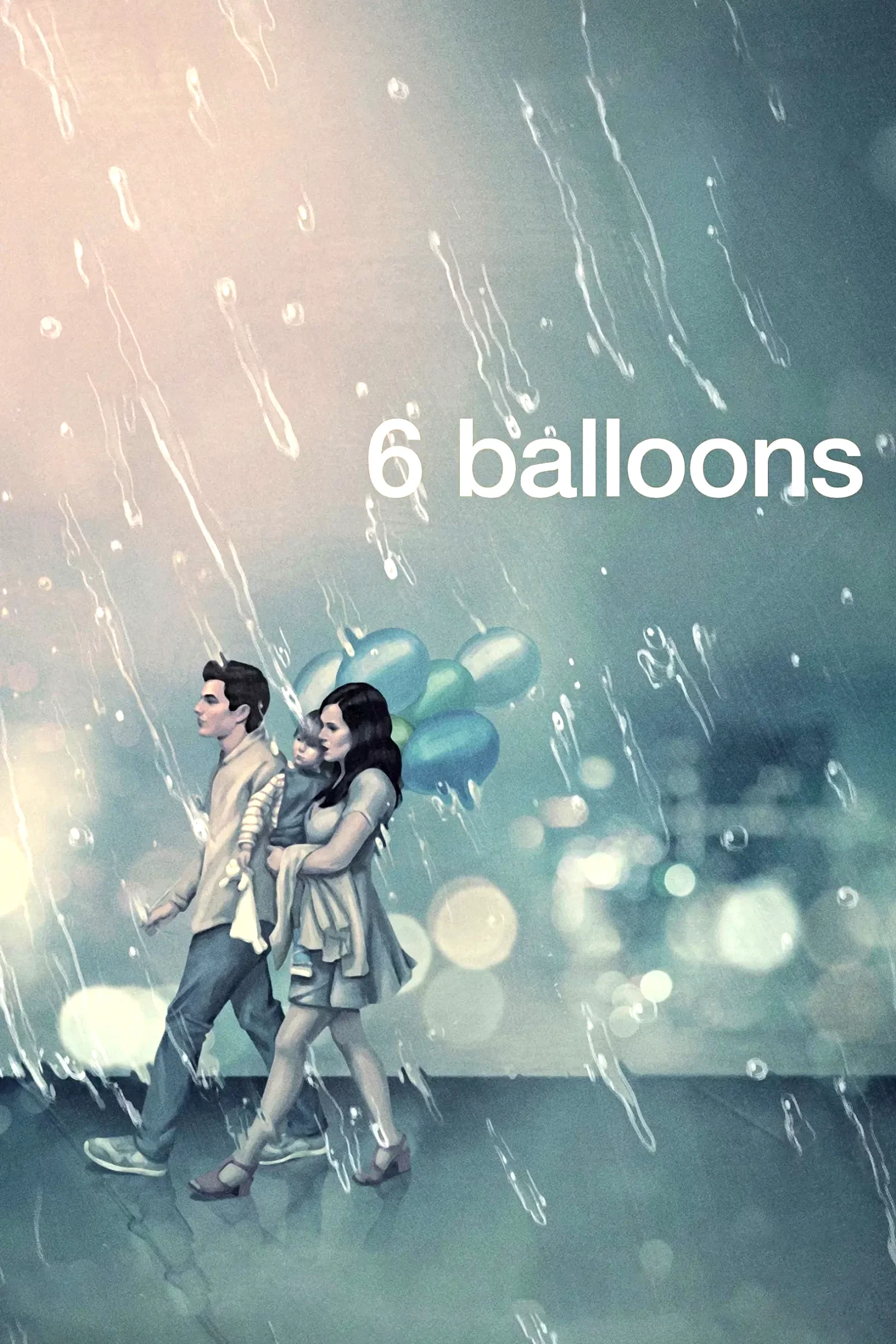 Affiche du film : 6 Balloons