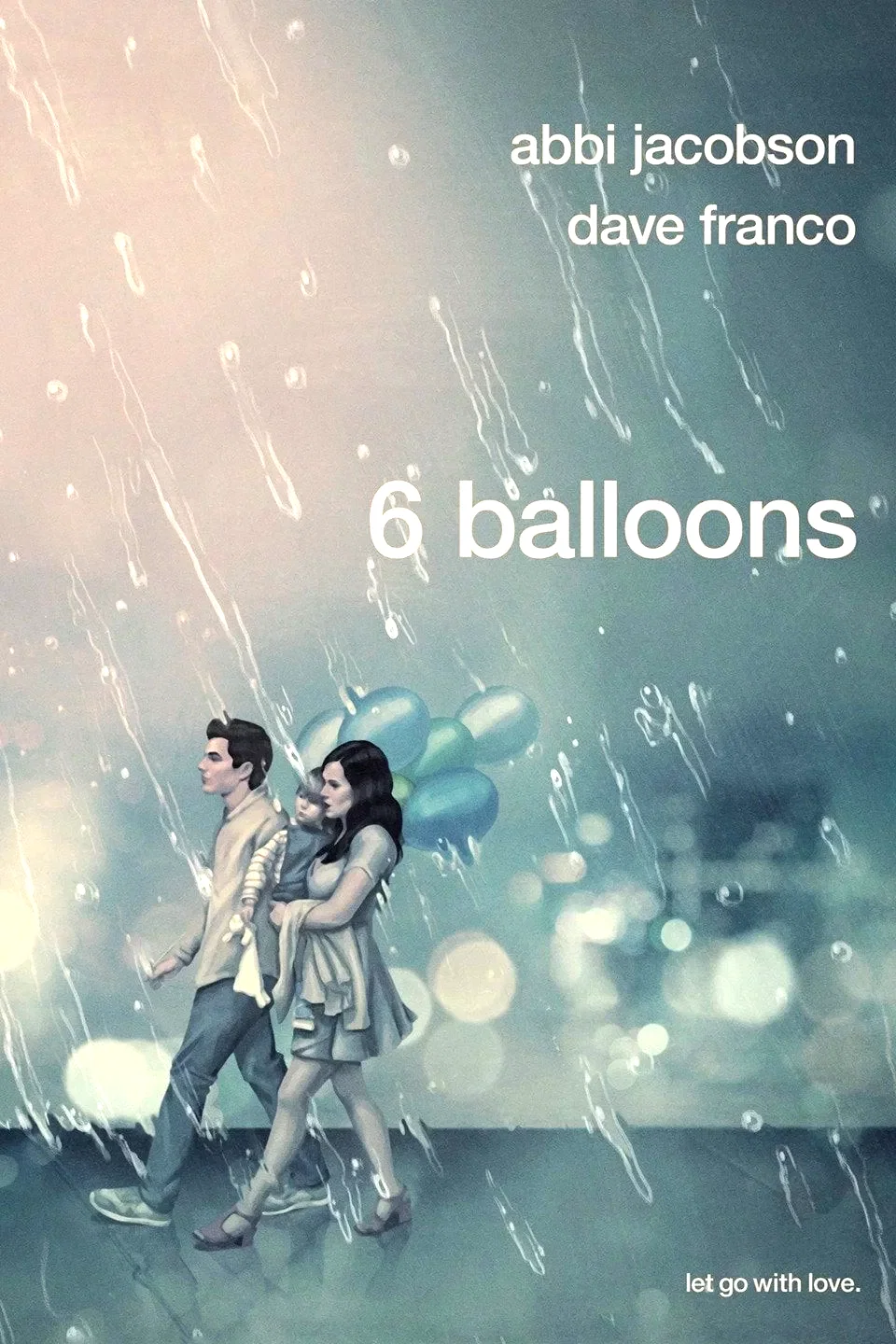 Photo 4 du film : 6 Balloons