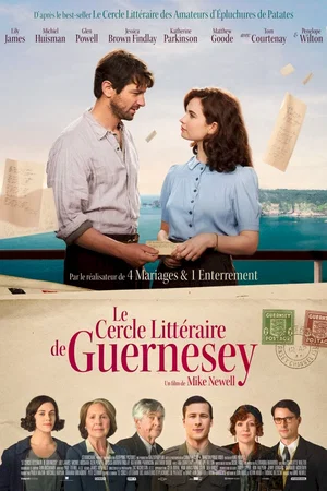 Photo du film : Le Cercle littéraire de Guernesey