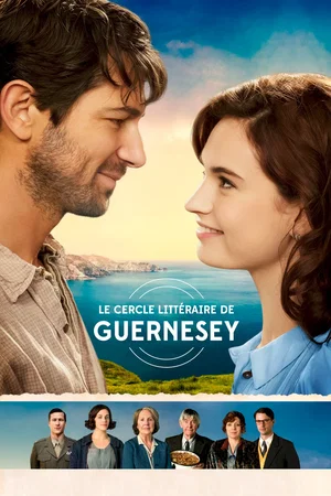 Photo du film : Le Cercle littéraire de Guernesey