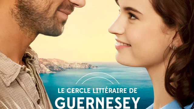 Affiche du film : Le Cercle littéraire de Guernesey
