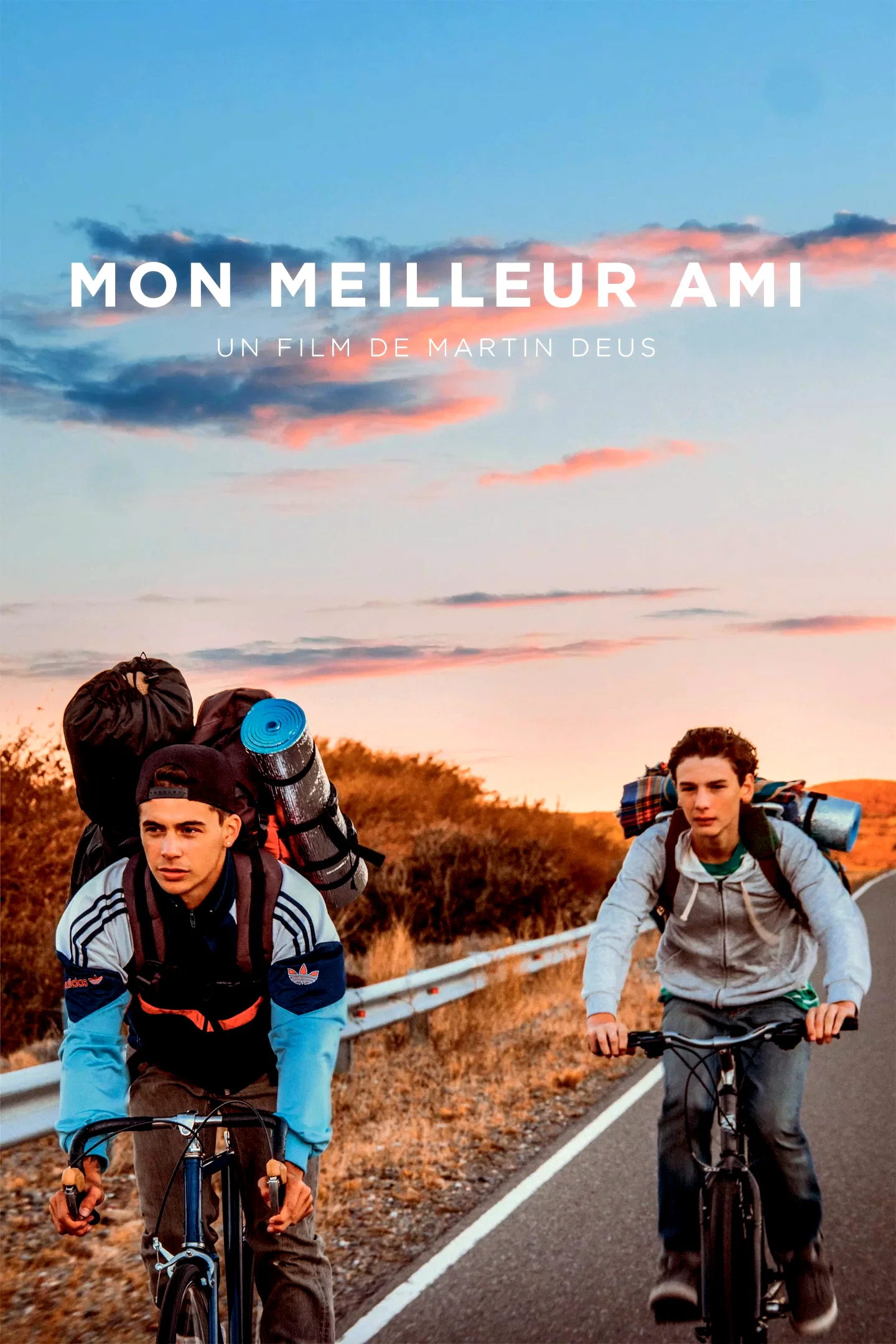 Affiche du film : Mon meilleur ami