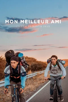 Affiche du film Mon meilleur ami