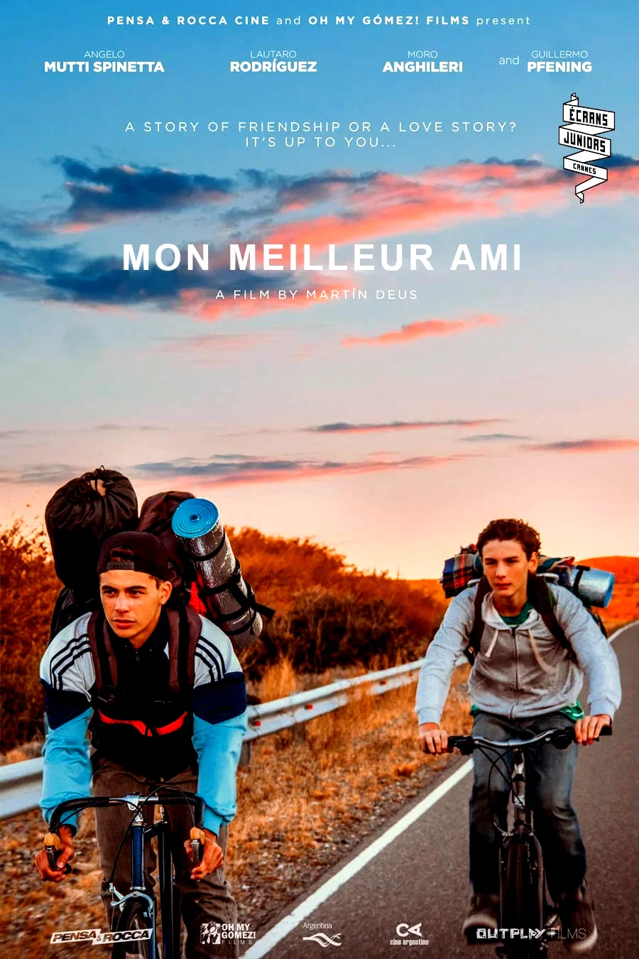 Photo du film : Mon meilleur ami