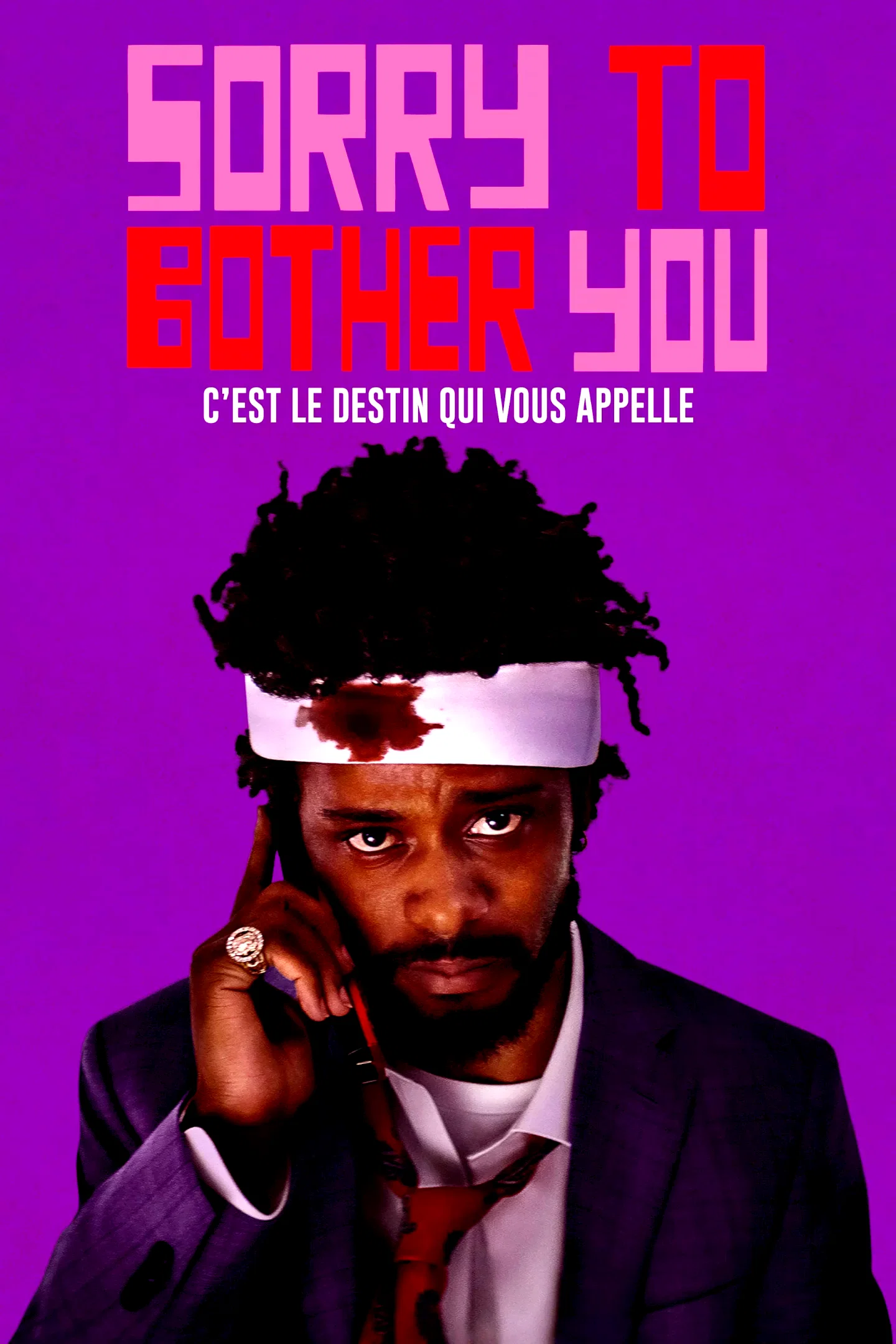Photo 2 du film : Sorry to Bother You