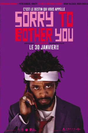 Photo du film : Sorry to Bother You