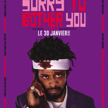 Miniature photo du film : Sorry to Bother You