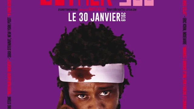 Affiche du film : Sorry to Bother You