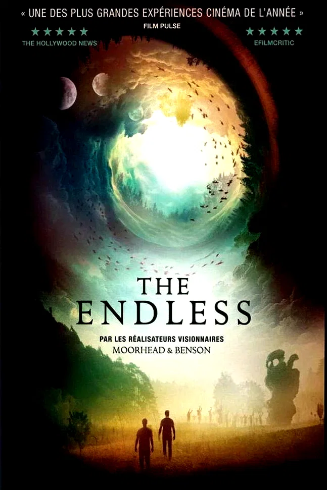 Affiche du film : The Endless