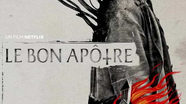 Affiche du film : Le Bon apôtre