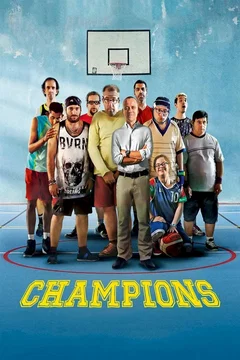 Affiche du film Champions