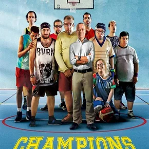 Photo du film : Champions