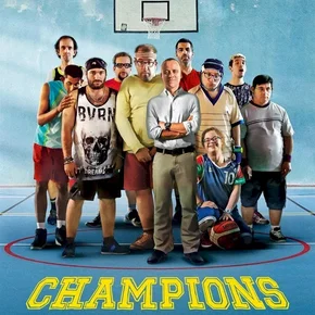Photo du film : Champions