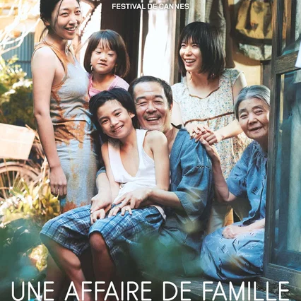 Miniature photo du film : Une affaire de famille
