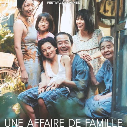 Miniature photo du film : Une affaire de famille