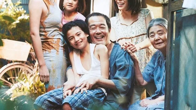 Affiche du film : Une affaire de famille
