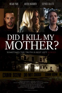 Affiche du film La vérité sur ma mère