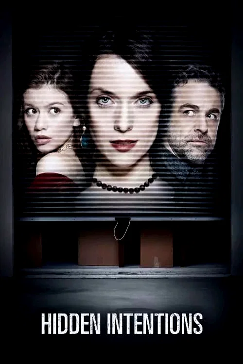 Affiche du film : Une intruse dans ma famille