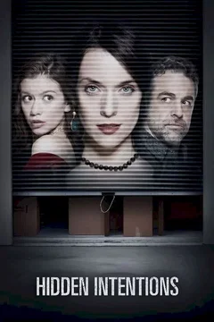 Affiche du film = Une intruse dans ma famille