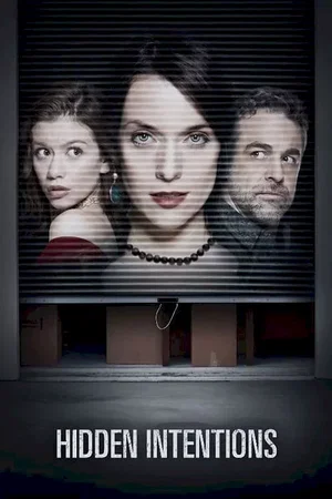 Affiche du film : Une intruse dans ma famille