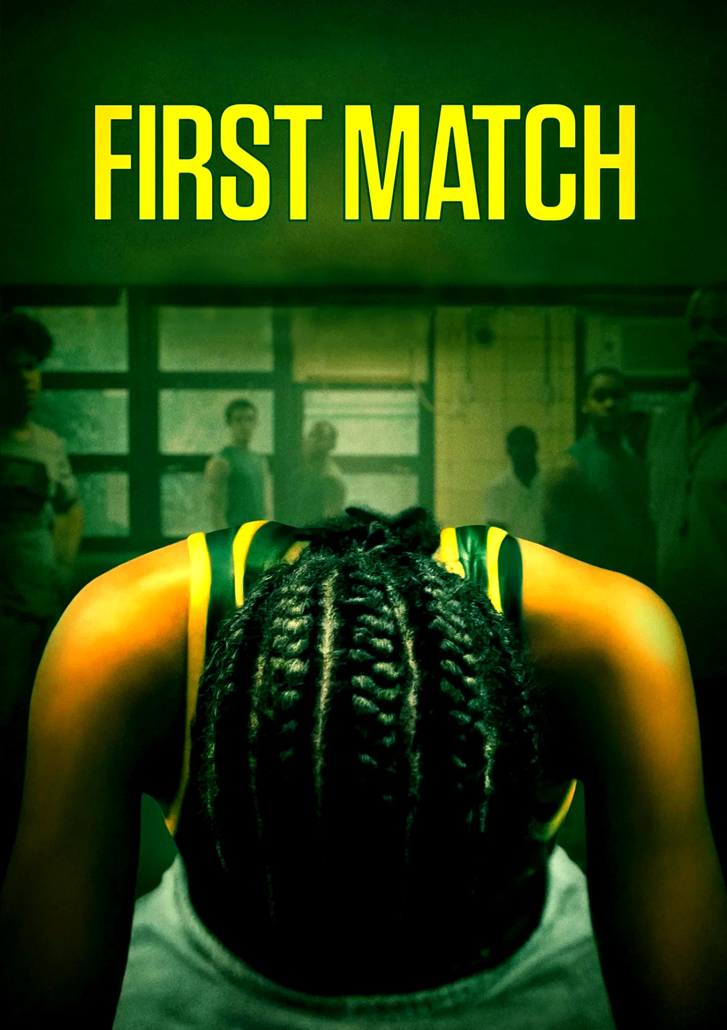 Photo 3 du film : Mon premier combat