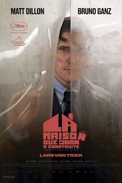 Affiche du film The House That Jack Built