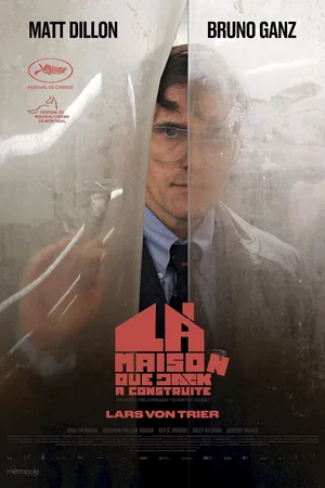 Affiche du film : The House That Jack Built