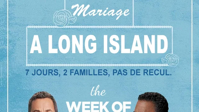 Affiche du film : Mariage à Long Island