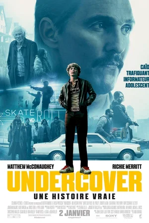 Photo du film : Undercover : une histoire vraie