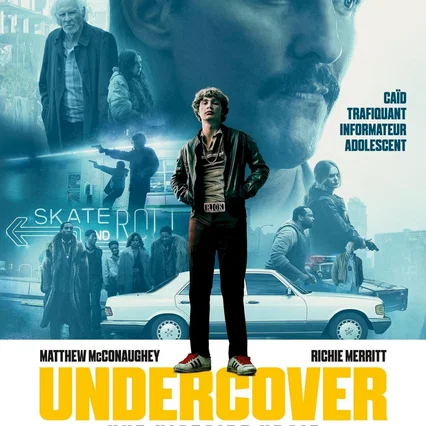 Miniature photo du film : Undercover : une histoire vraie