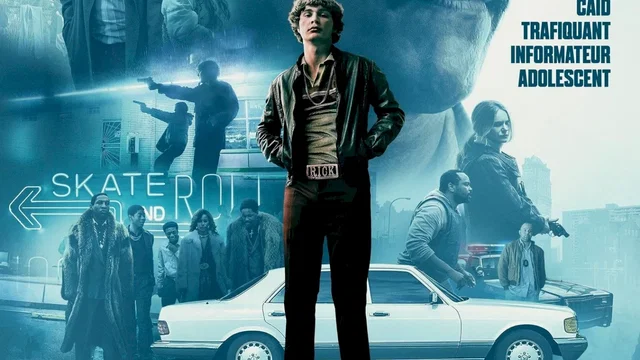 Affiche du film : Undercover : une histoire vraie