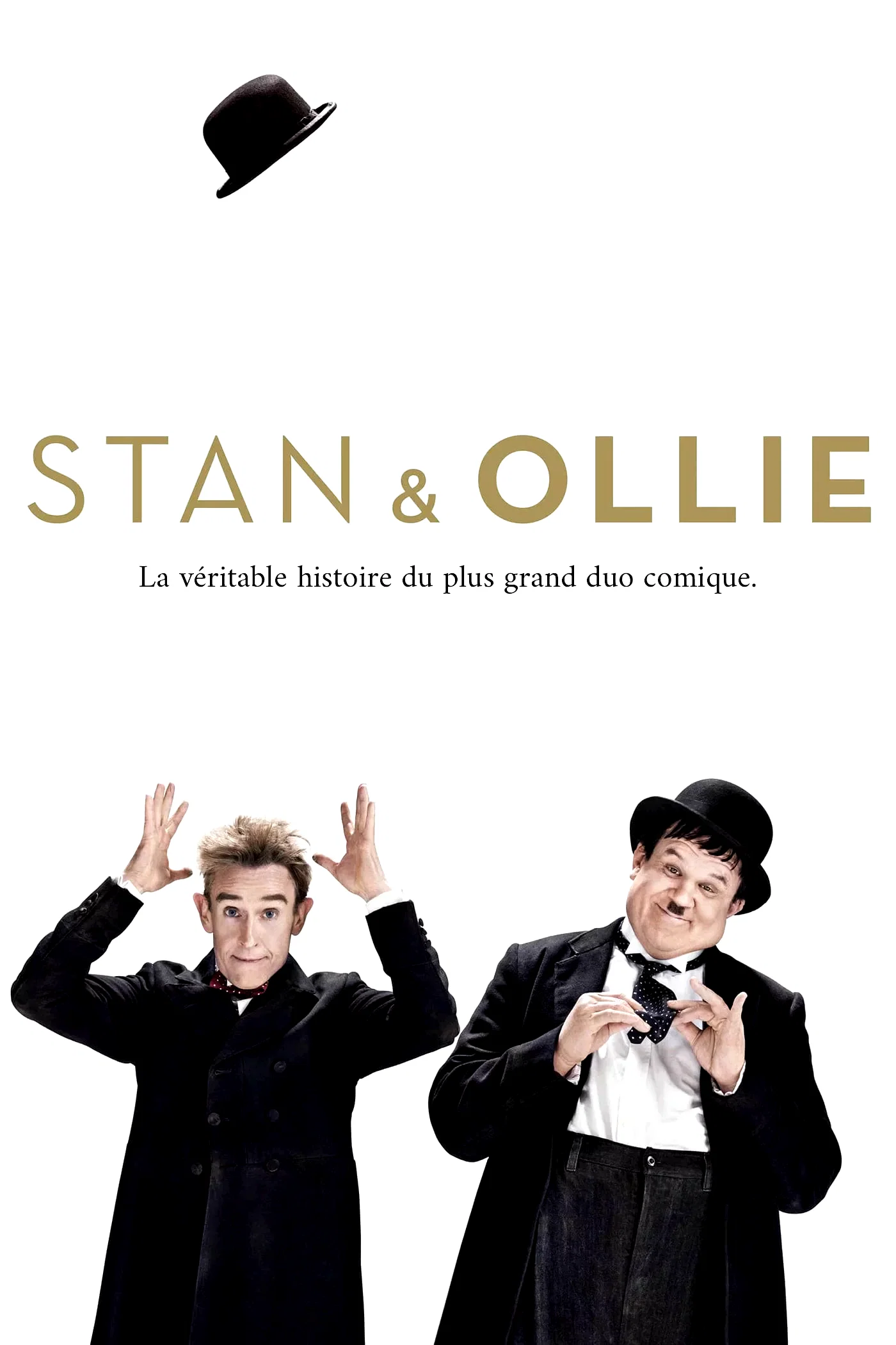Affiche du film : Stan & Ollie