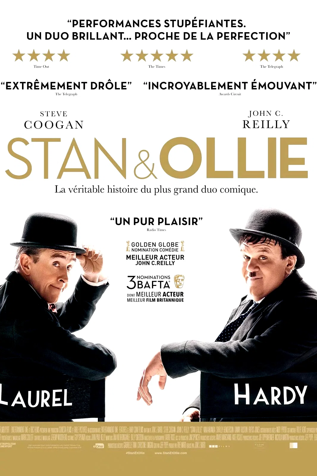 Photo 2 du film : Stan & Ollie