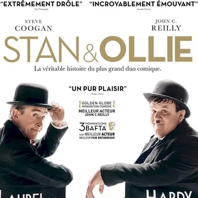 Photo du film : Stan & Ollie