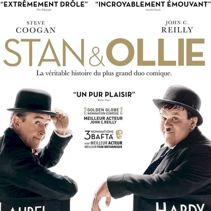 Miniature photo du film : Stan & Ollie