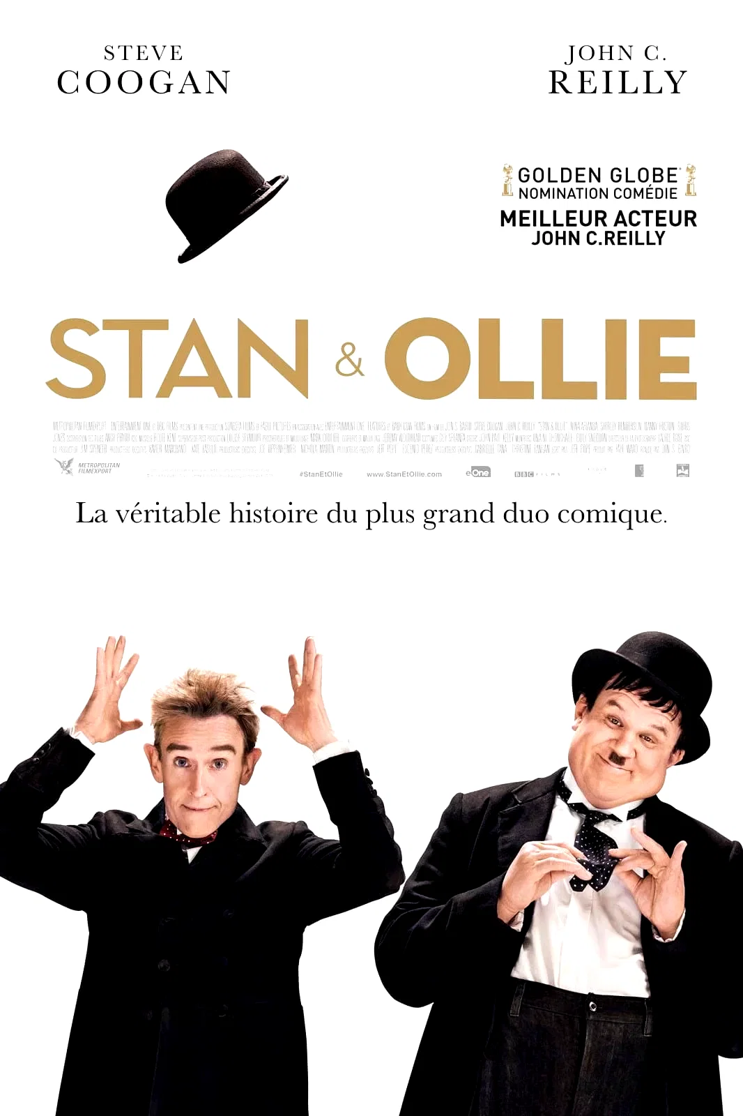Photo 3 du film : Stan & Ollie