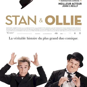 Photo du film : Stan & Ollie