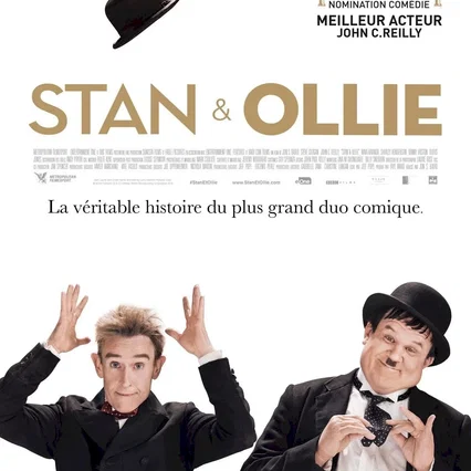 Miniature photo du film : Stan & Ollie