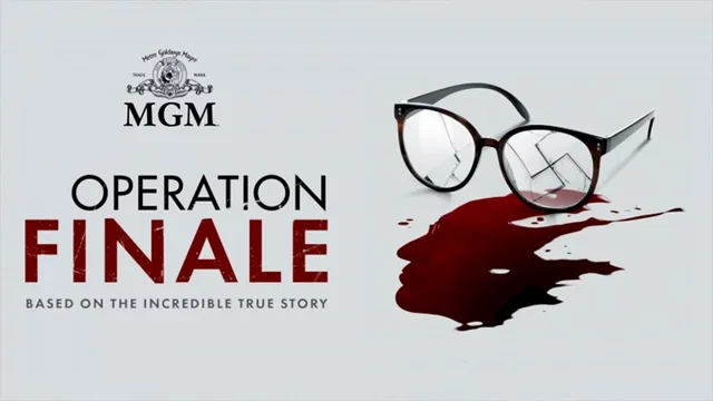 Affiche du film : Opération Finale