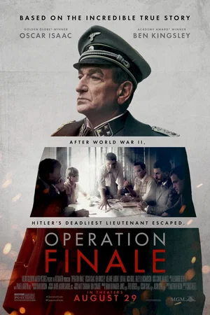 Photo du film : Opération Finale