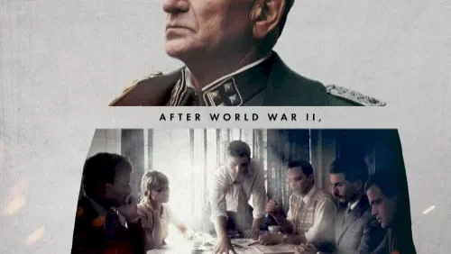 Affiche du film : Opération Finale