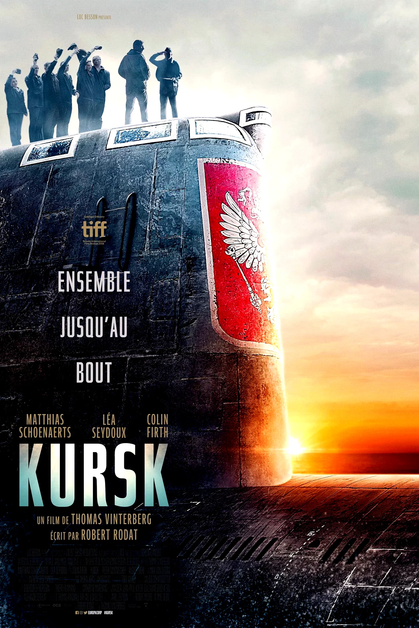 Photo 6 du film : Kursk