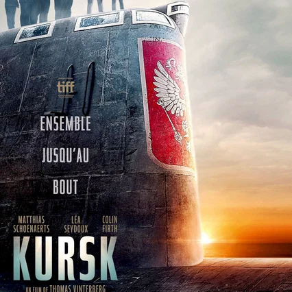 Miniature photo du film : Kursk