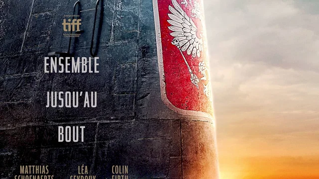 Affiche du film : Kursk
