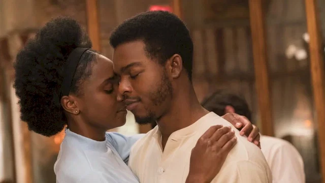 Affiche du film : Si Beale Street pouvait parler